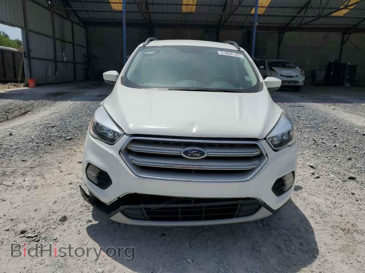 2018 FORD ESCAPE - VIN: 1FMCU0GDXJUB29105 - Фото 5