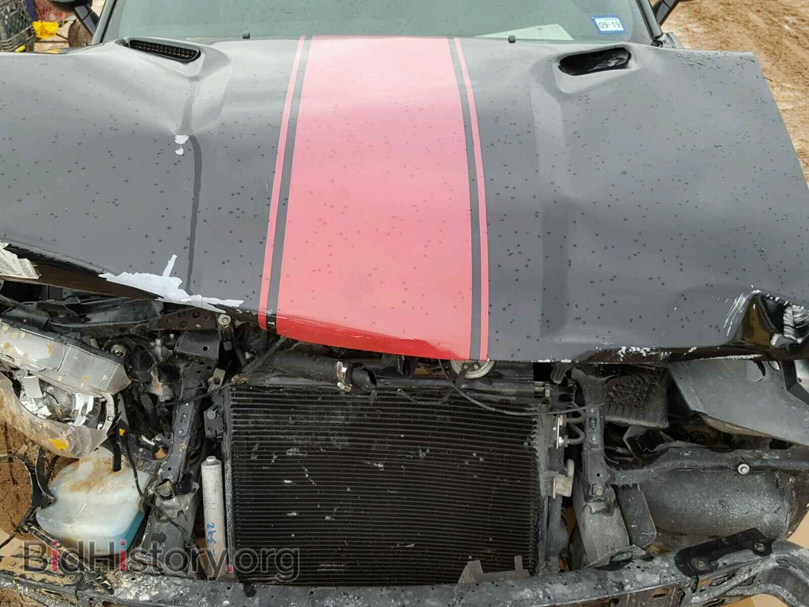 2013 DODGE CHALLENGER - VIN: 2C3CDYAG6DH683405 - Photo 7