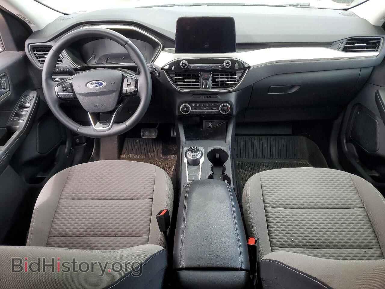 2021 FORD ESCAPE - VIN: 1FMCU9G61MUB05558 - Фото 8