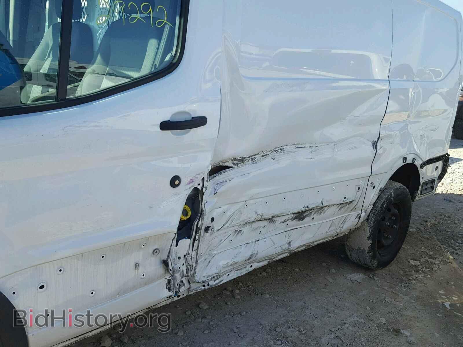 2015 FORD TRANSIT CO - VIN: 1FTNR1ZM3FKA77837 - Фото 9