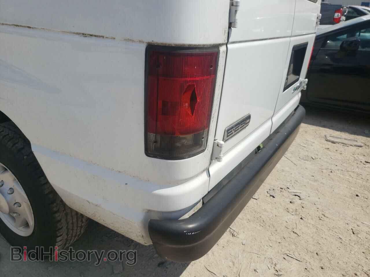 2008 FORD ECONOLINE - VIN: 1FTNE24W28DB41108 - Photo 9