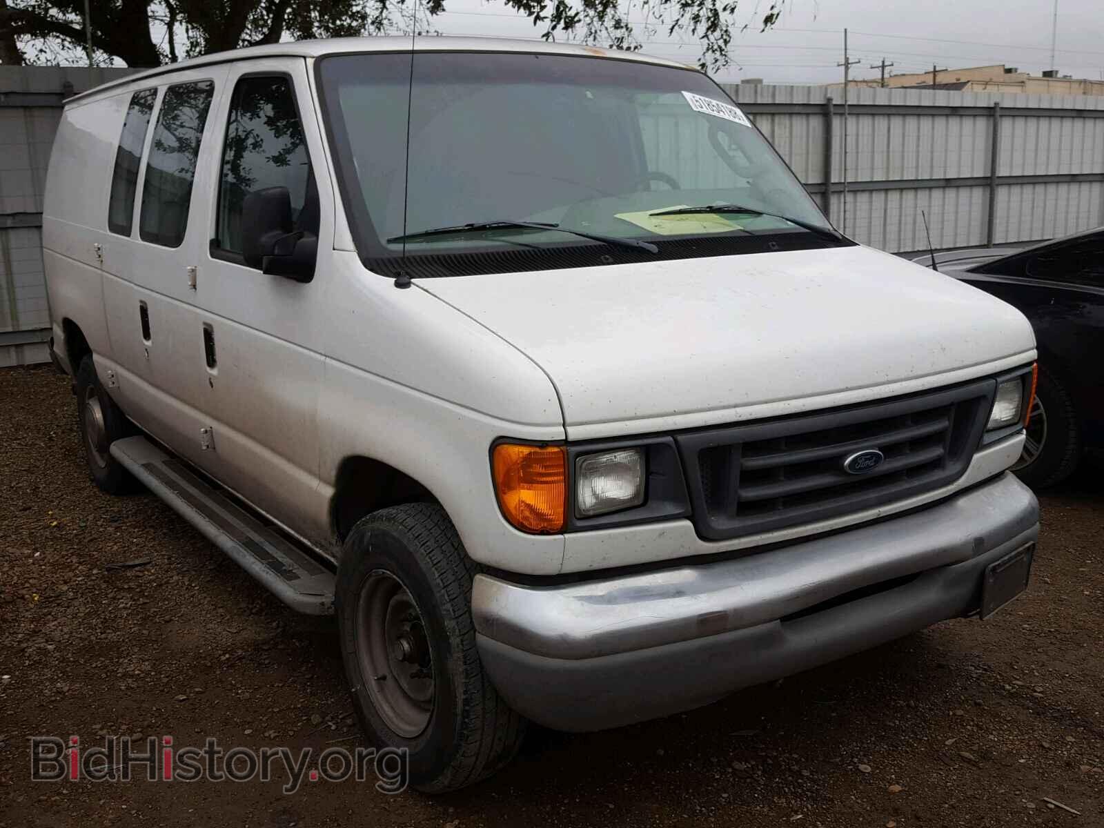 Фотография 1FTNE24W86DA71269 - FORD ECONOLINE 2006