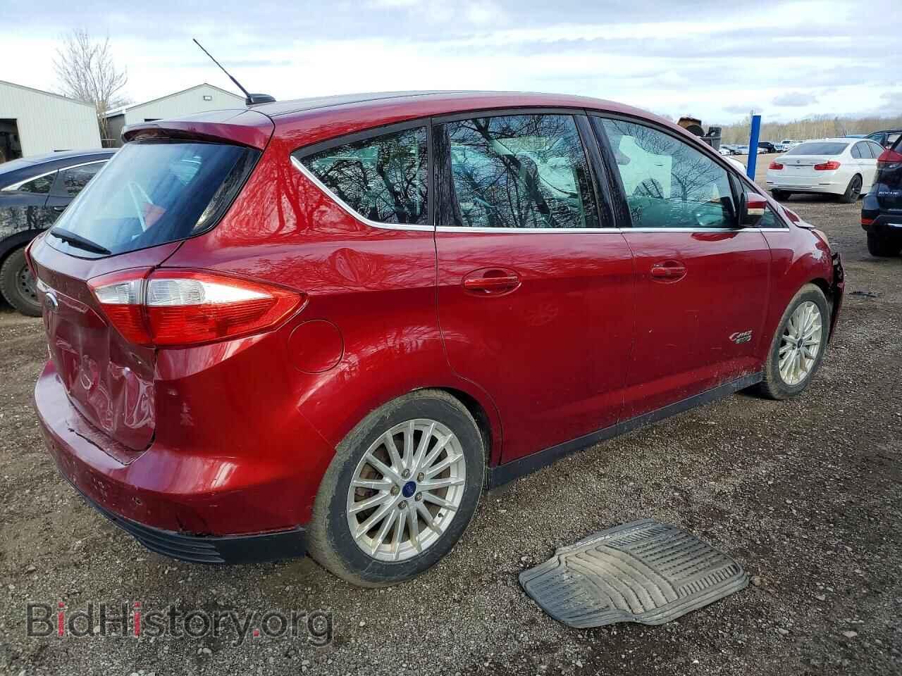 2016 FORD CMAX - VIN: 1FADP5CU1GL113155 - Фото 3