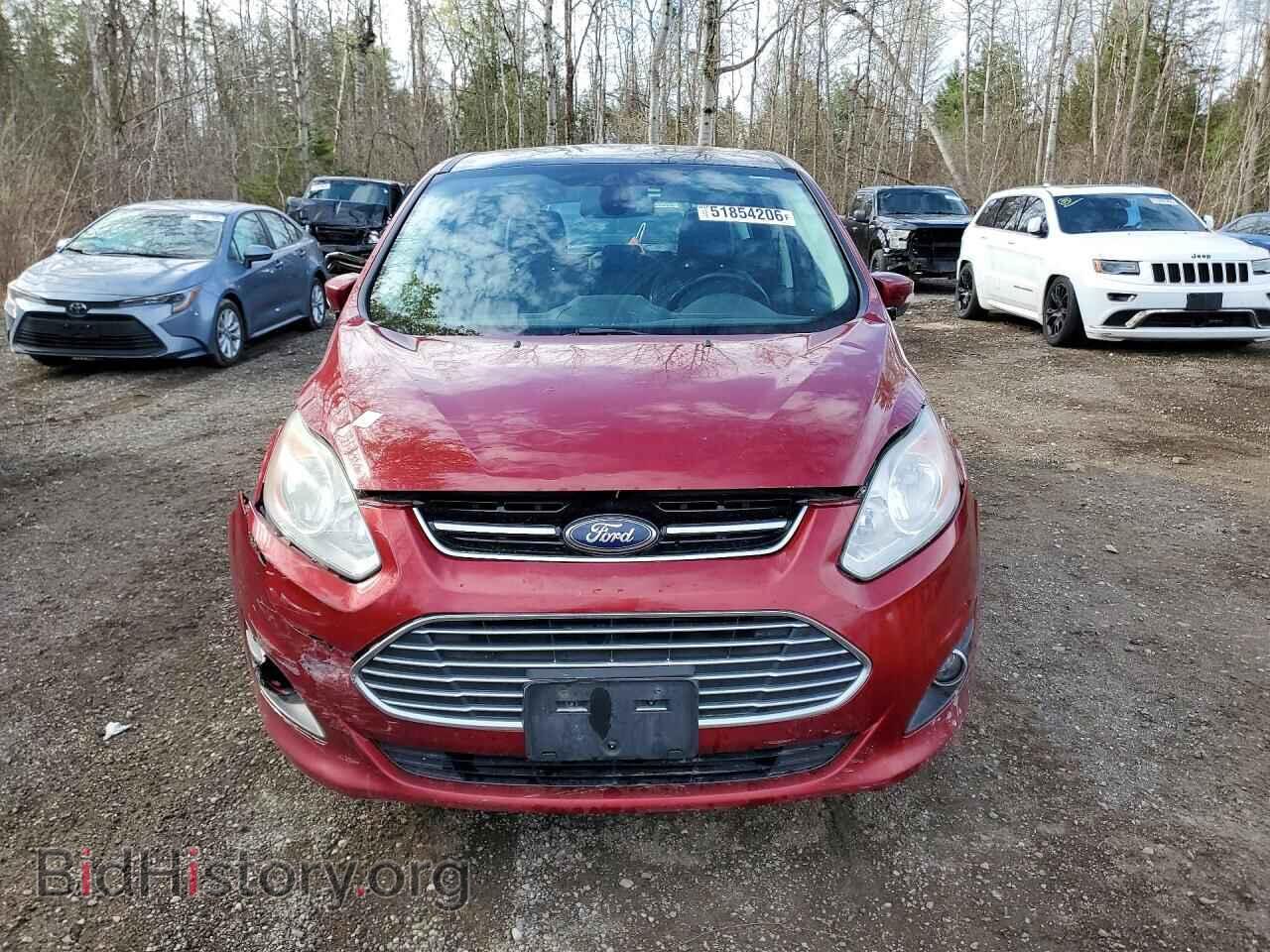 2016 FORD CMAX - VIN: 1FADP5CU1GL113155 - Фото 5