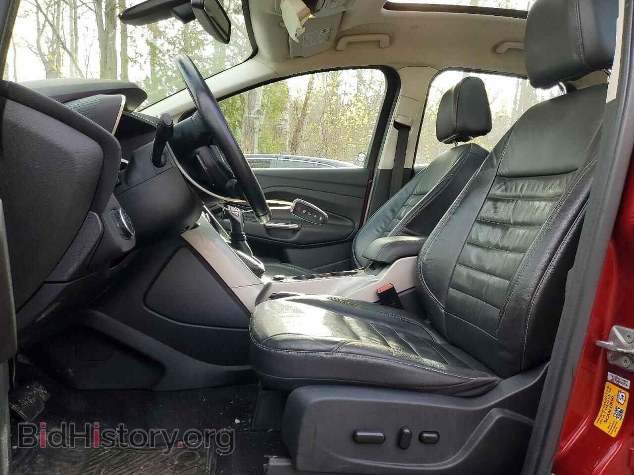 2016 FORD CMAX - VIN: 1FADP5CU1GL113155 - Фото 7