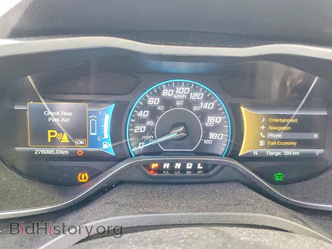 2016 FORD CMAX - VIN: 1FADP5CU1GL113155 - Фото 9
