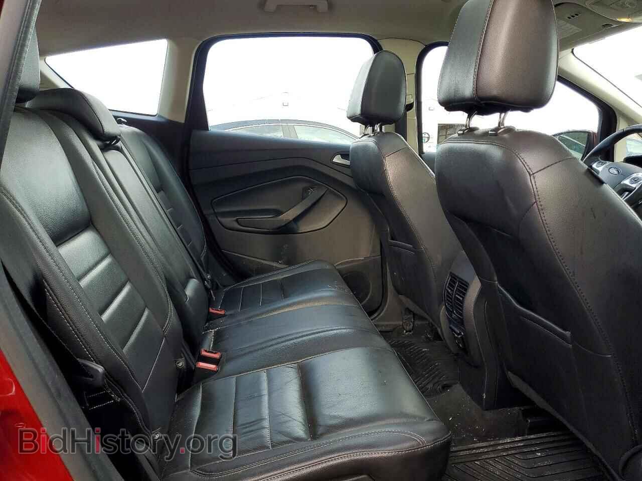 2016 FORD CMAX - VIN: 1FADP5CU1GL113155 - Фото 10