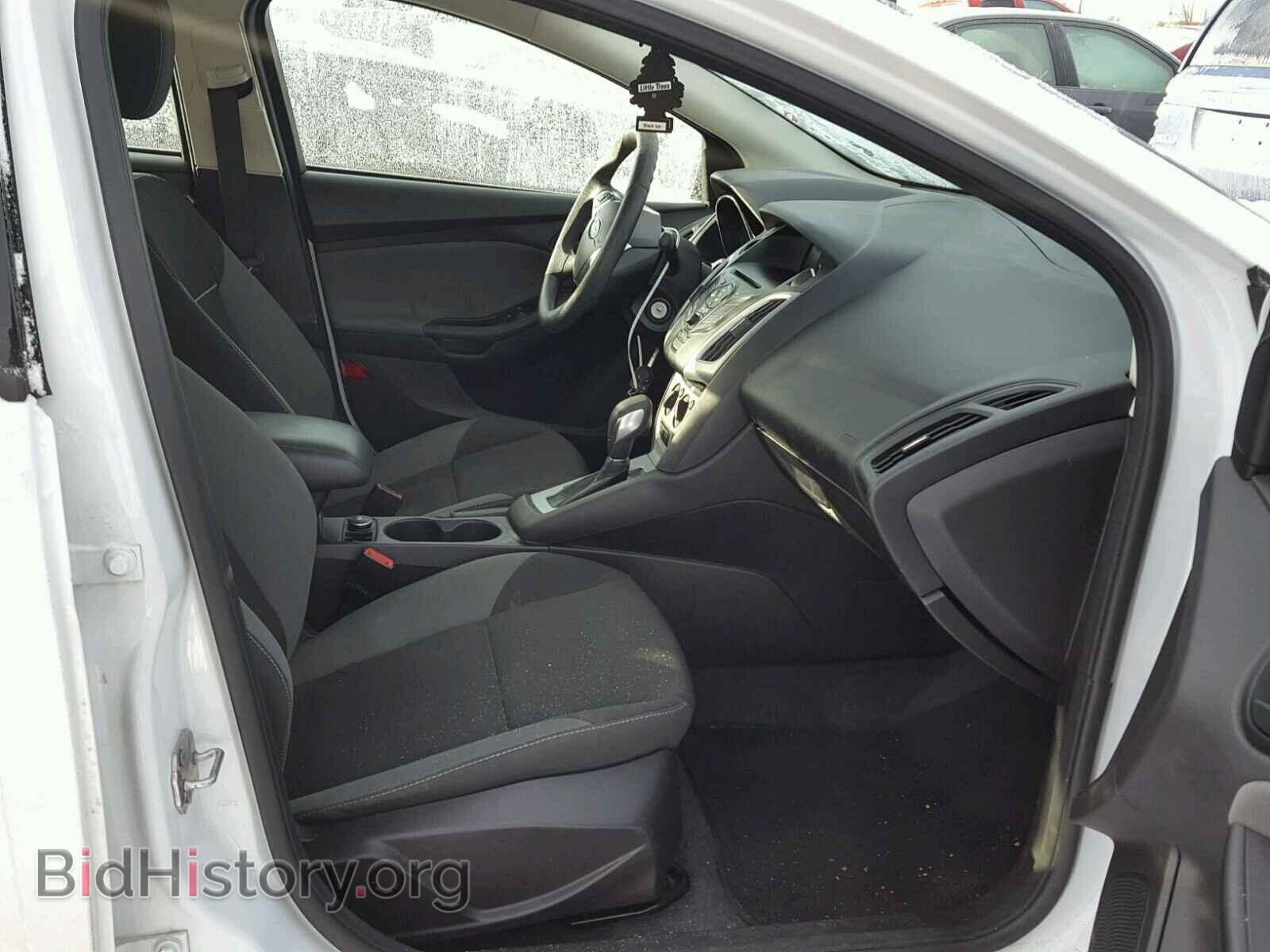 2012 FORD FOCUS - VIN: 1FAHP3F21CL201973 - Фото 5