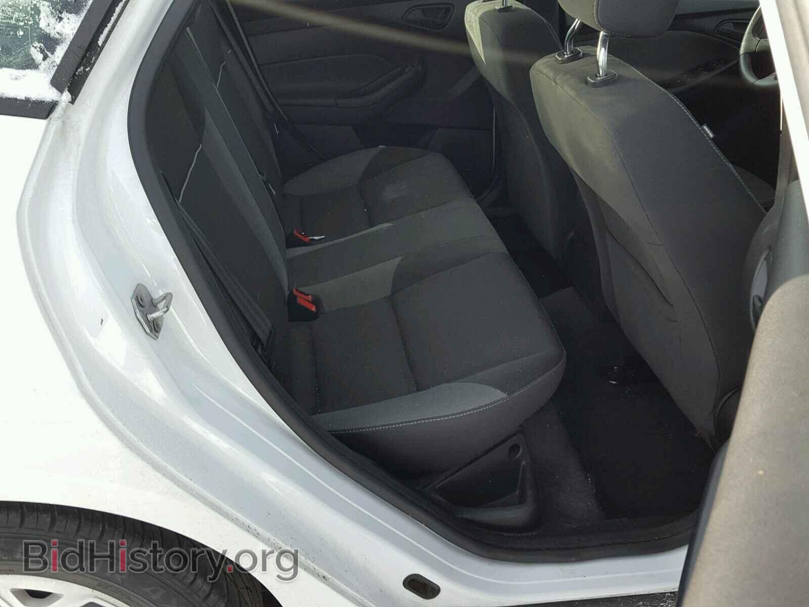 2012 FORD FOCUS - VIN: 1FAHP3F21CL201973 - Фото 6