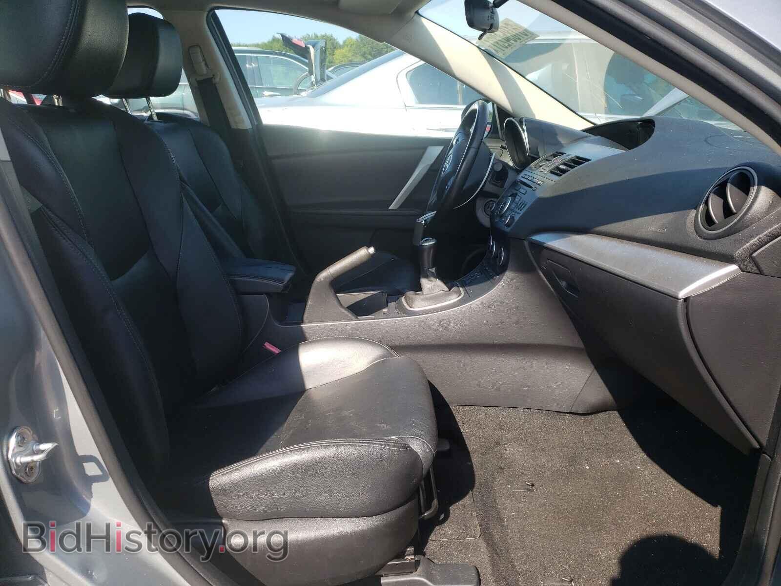 2012 MAZDA MAZDA3 - VIN: JM1BL1M66C1610665 - Фото 5