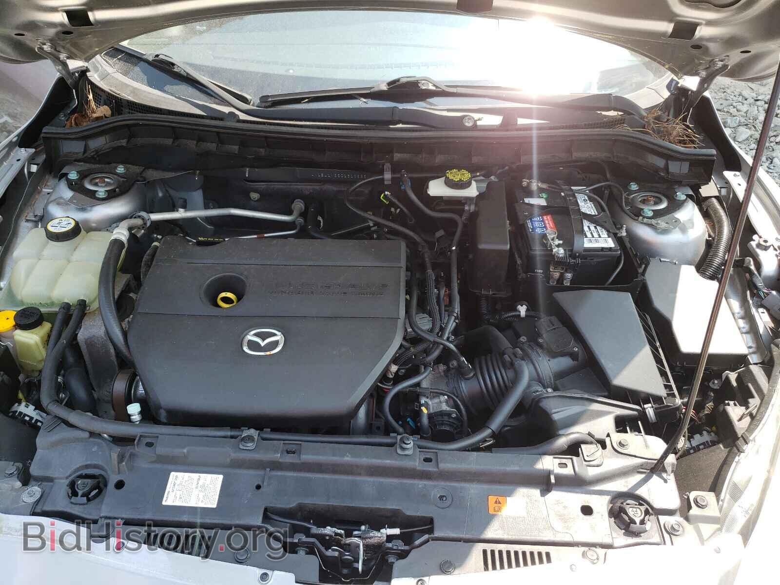 2012 MAZDA MAZDA3 - VIN: JM1BL1M66C1610665 - Фото 7