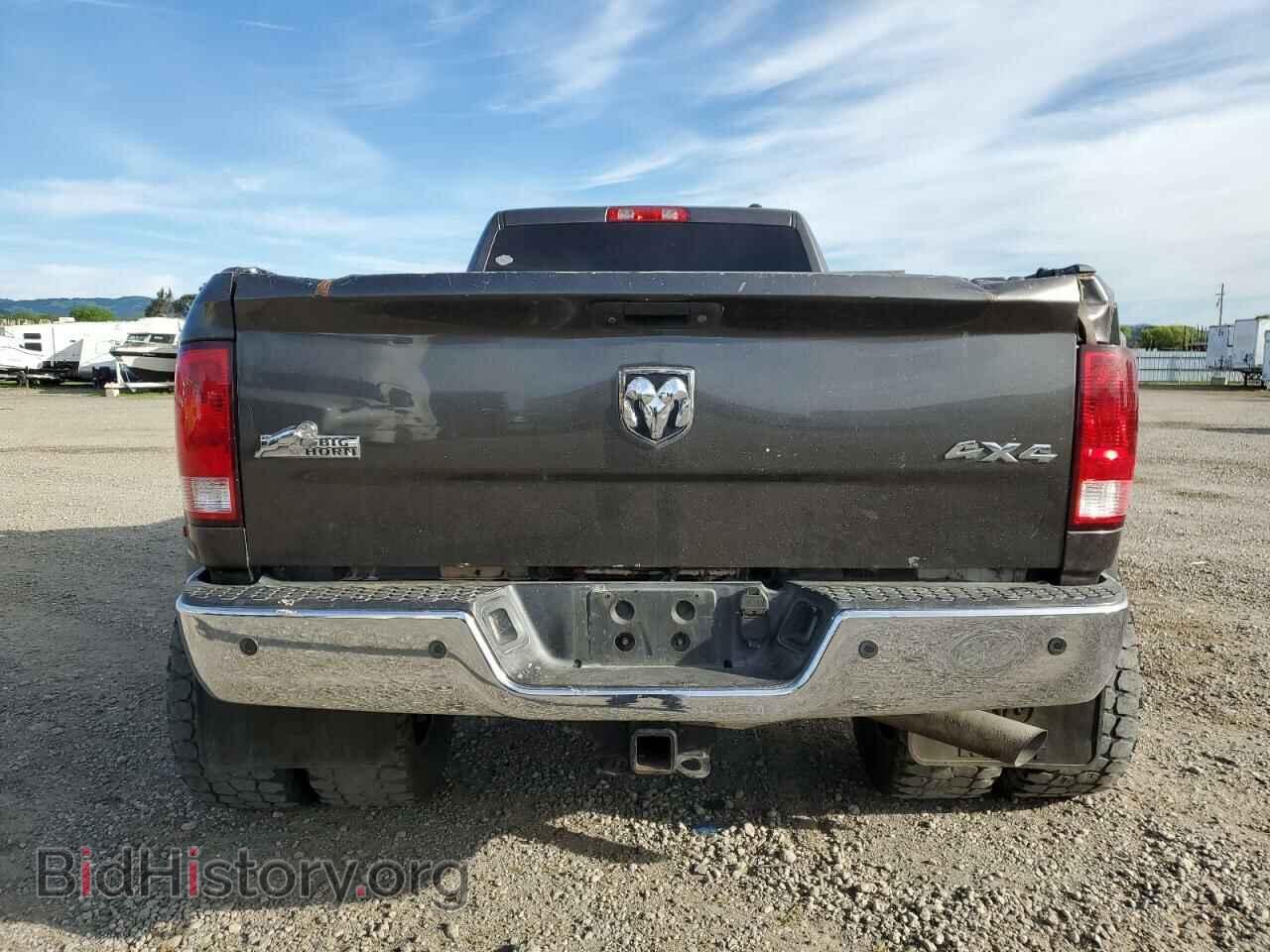 2015 RAM All Models - VIN: 3C63RRHL1FG648402 - Фото 6