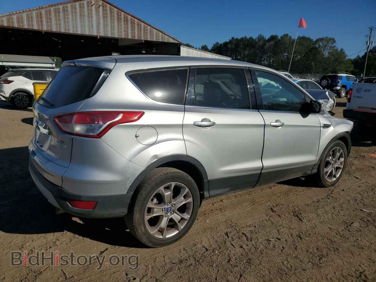 2013 FORD ESCAPE - VIN: 1FMCU0H99DUA79702 - Фото 3