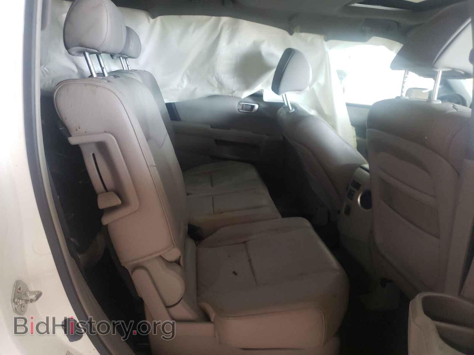 2009 HONDA PILOT - VIN: 5FNYF48559B039027 - Фото 6