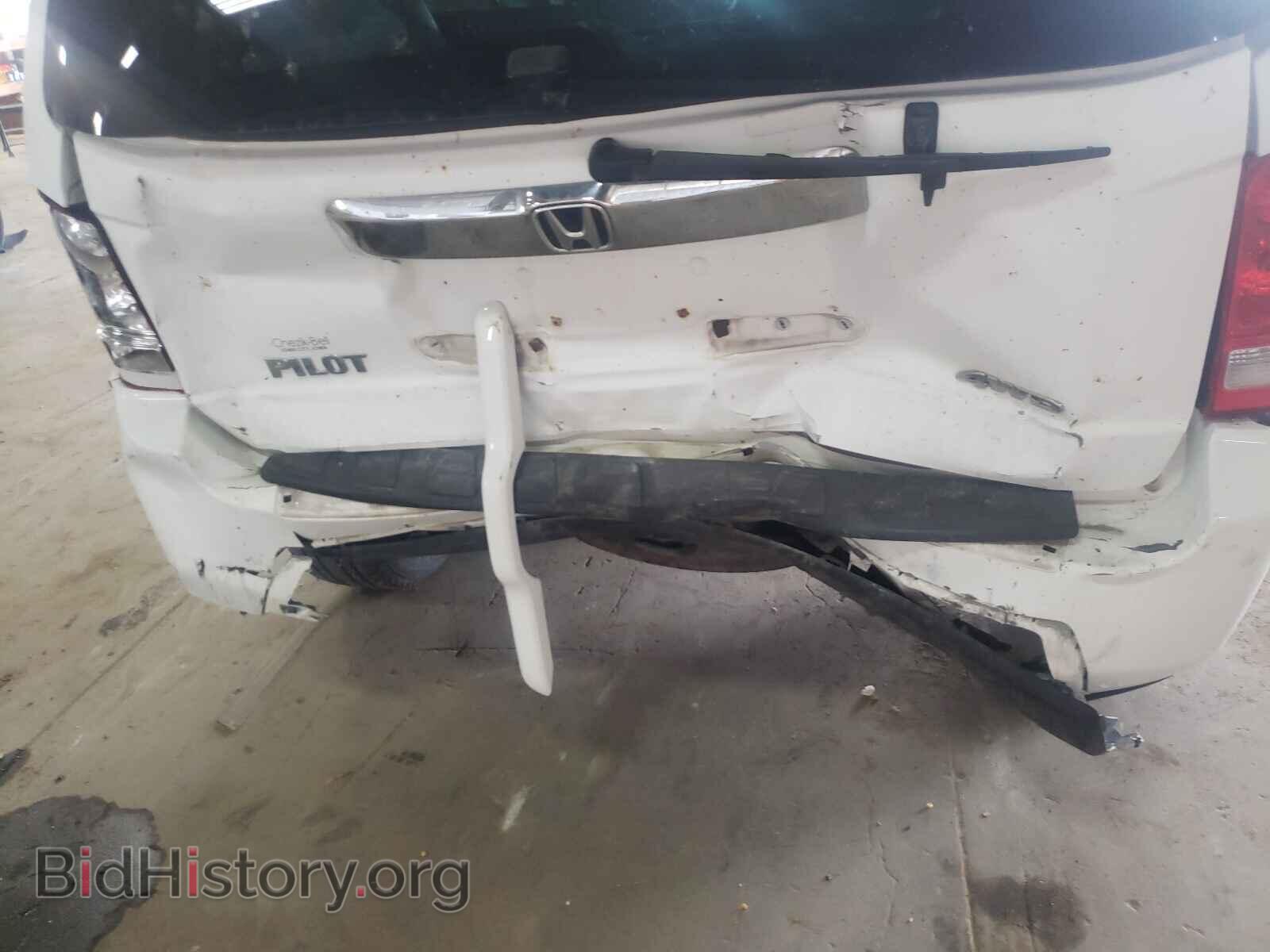 2009 HONDA PILOT - VIN: 5FNYF48559B039027 - Фото 9
