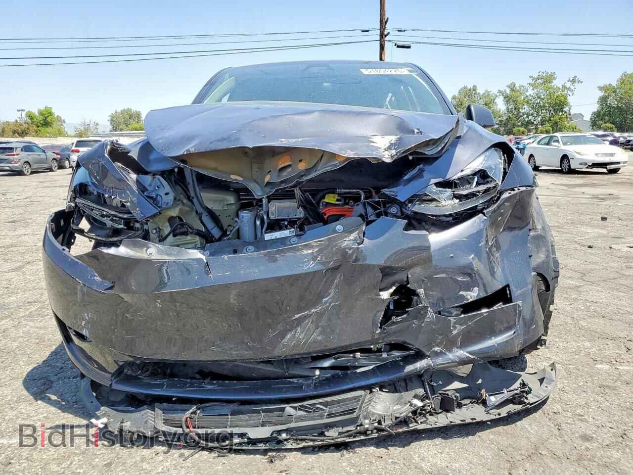 2024 TESLA MODEL Y - VIN: 7SAYGDEE2RF089727 - Photo 5