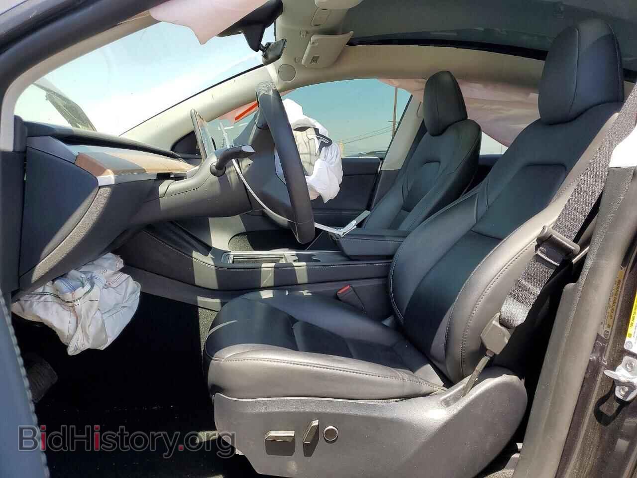 2024 TESLA MODEL Y - VIN: 7SAYGDEE2RF089727 - Photo 7
