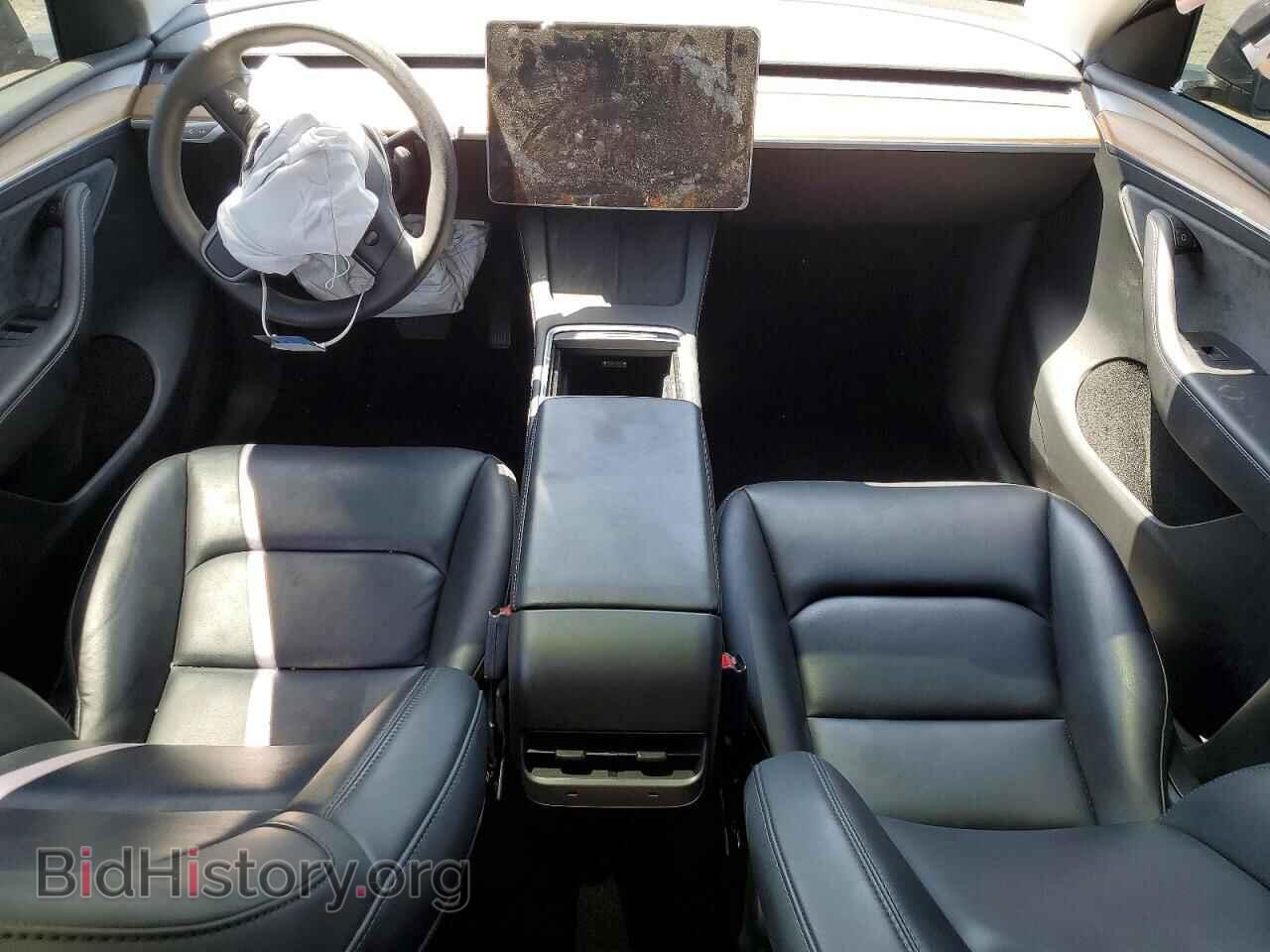 2024 TESLA MODEL Y - VIN: 7SAYGDEE2RF089727 - Photo 8