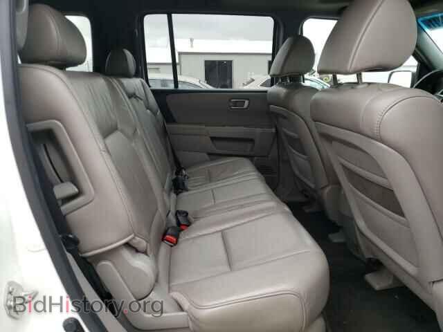 2011 HONDA PILOT - VIN: 5FNYF4H52BB077045 - Фото 6