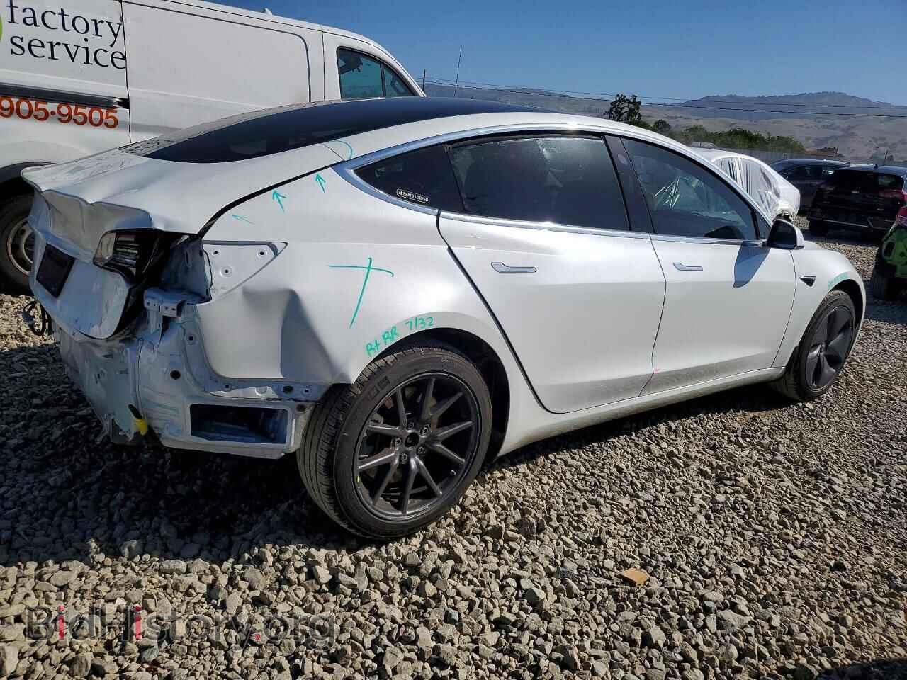 2019 TESLA MODEL 3 - VIN: 5YJ3E1EA3KF428901 - Фото 3