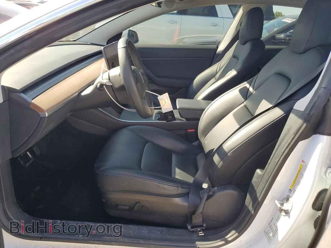 2019 TESLA MODEL 3 - VIN: 5YJ3E1EA3KF428901 - Фото 7