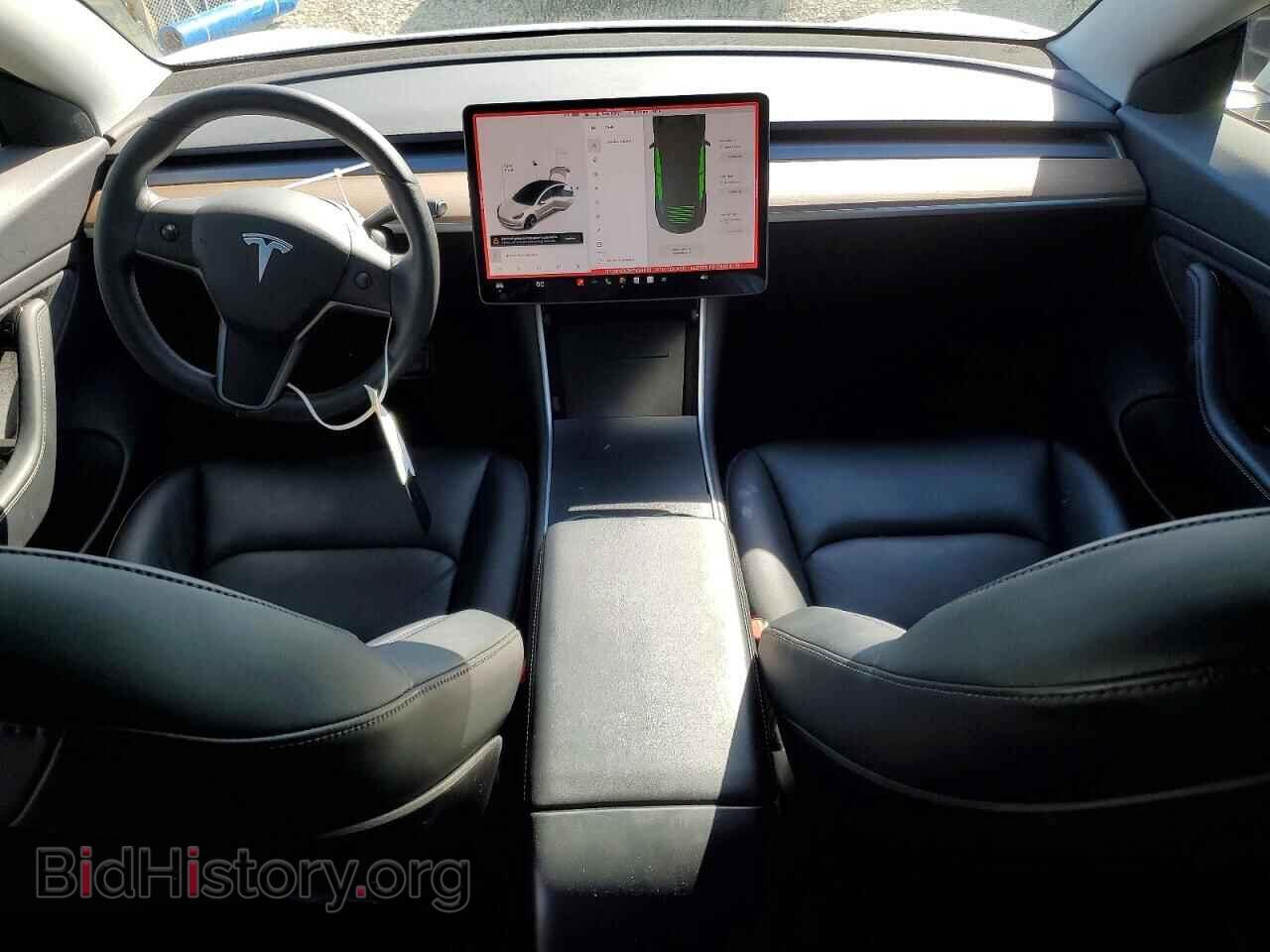 2019 TESLA MODEL 3 - VIN: 5YJ3E1EA3KF428901 - Фото 8