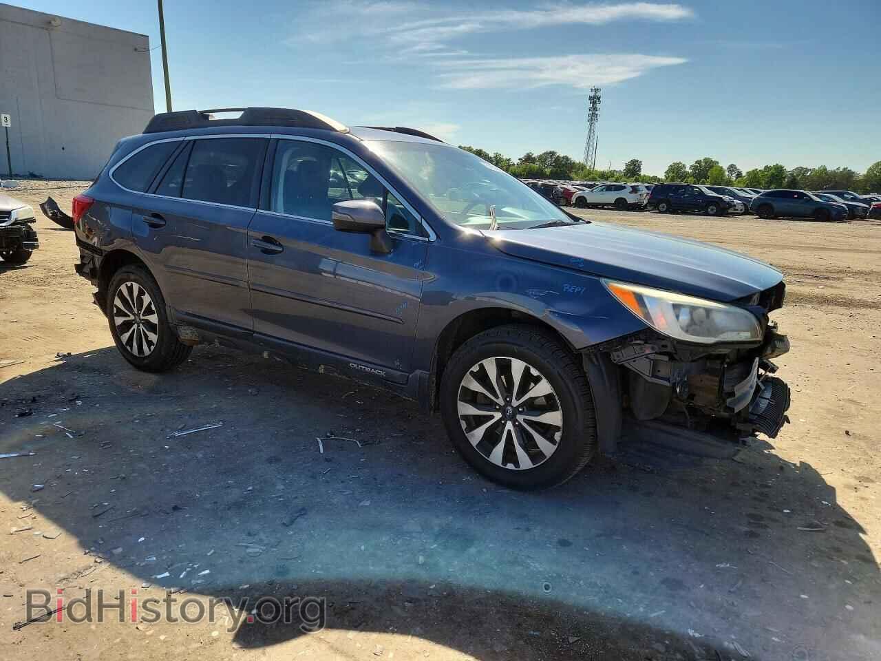 2017 SUBARU OUTBACK - VIN: 4S4BSANC0H3297286 - Фото 4
