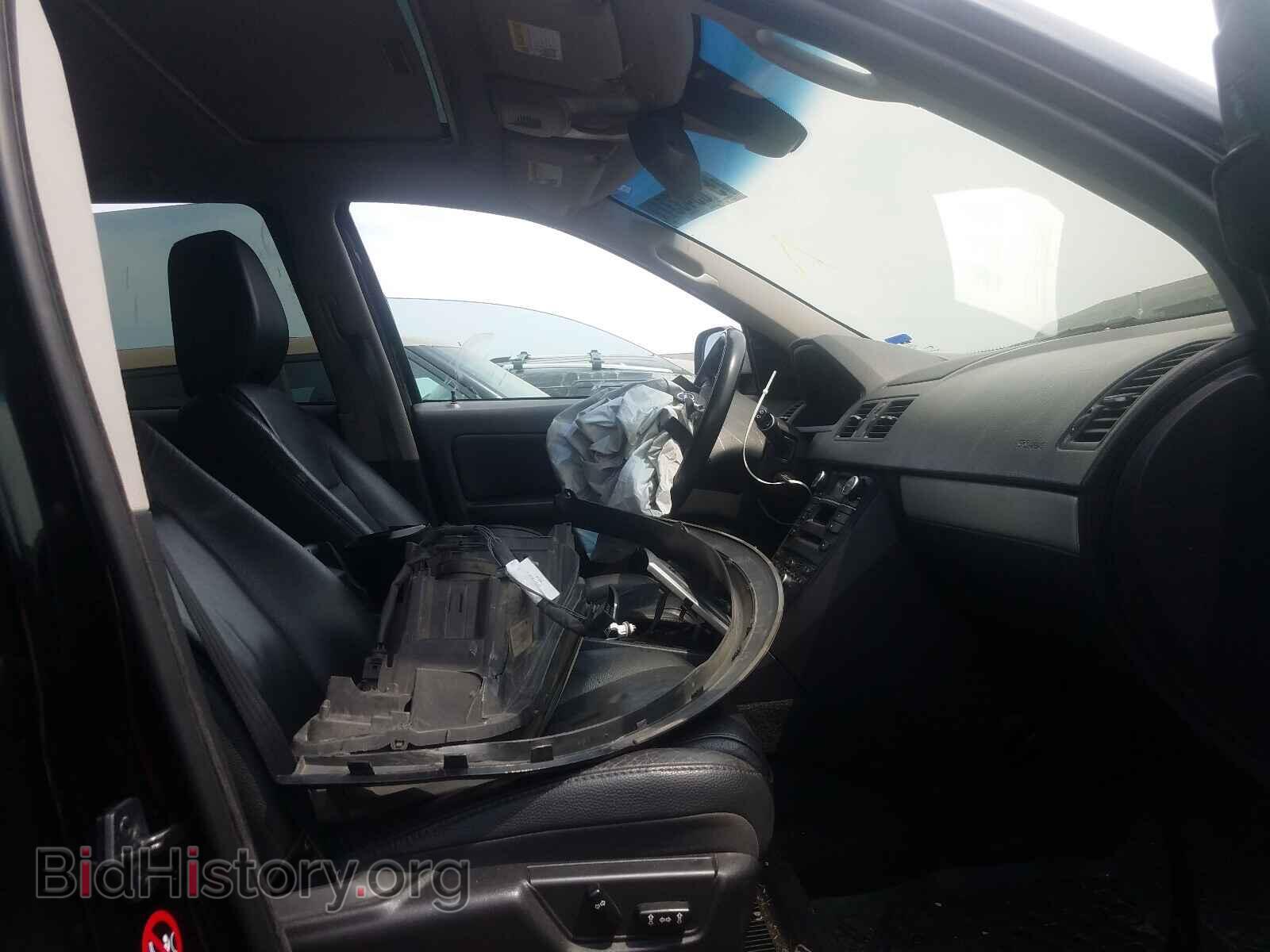 2013 VOLVO XC90 - VIN: YV4952CZ4D1655158 - Фото 5