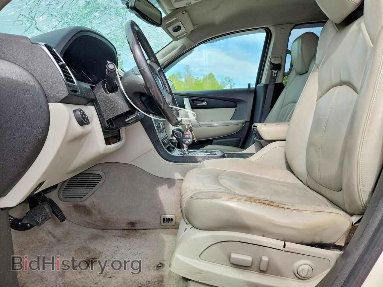 2012 GMC ACADIA - VIN: 1GKKVRED5CJ409236 - Фото 7