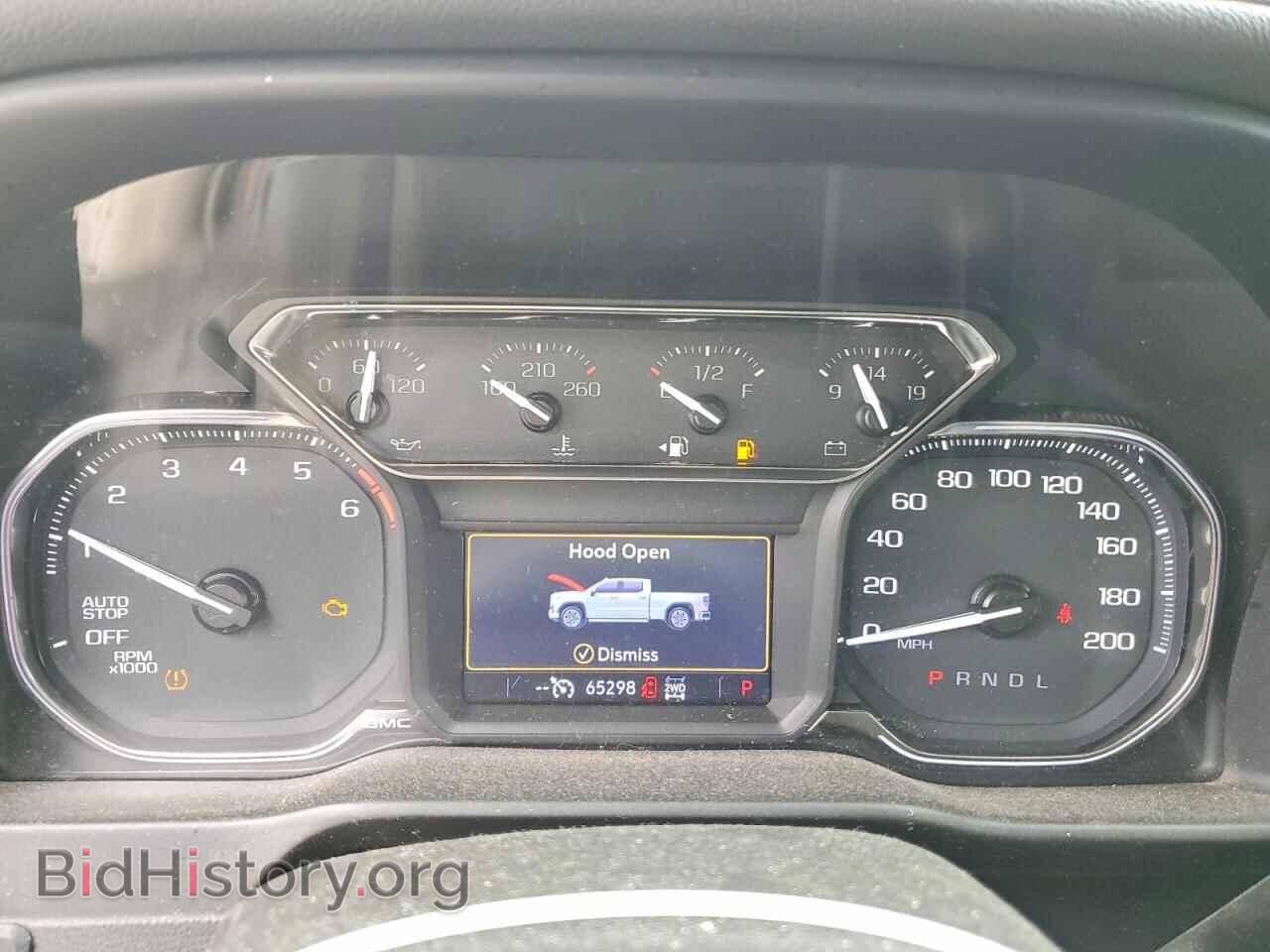 2021 GMC SIERRA - VIN: 1GTR9CED3MZ408911 - Фото 9