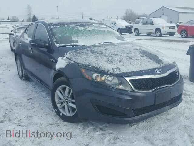 Фотография KNAGM4A74B5150573 - KIA OPTIMA 2011