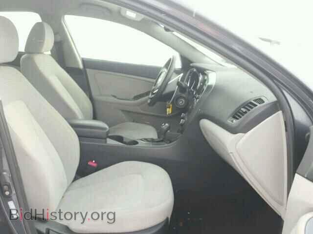 2011 KIA OPTIMA - VIN: KNAGM4A74B5150573 - Фото 5