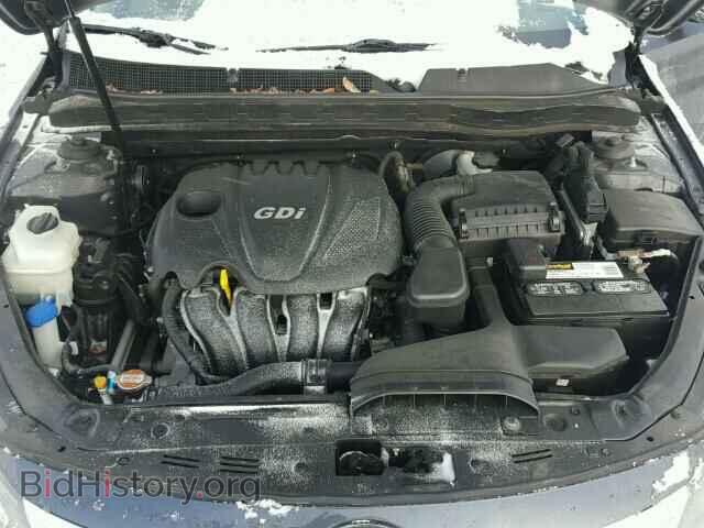 2011 KIA OPTIMA - VIN: KNAGM4A74B5150573 - Фото 7