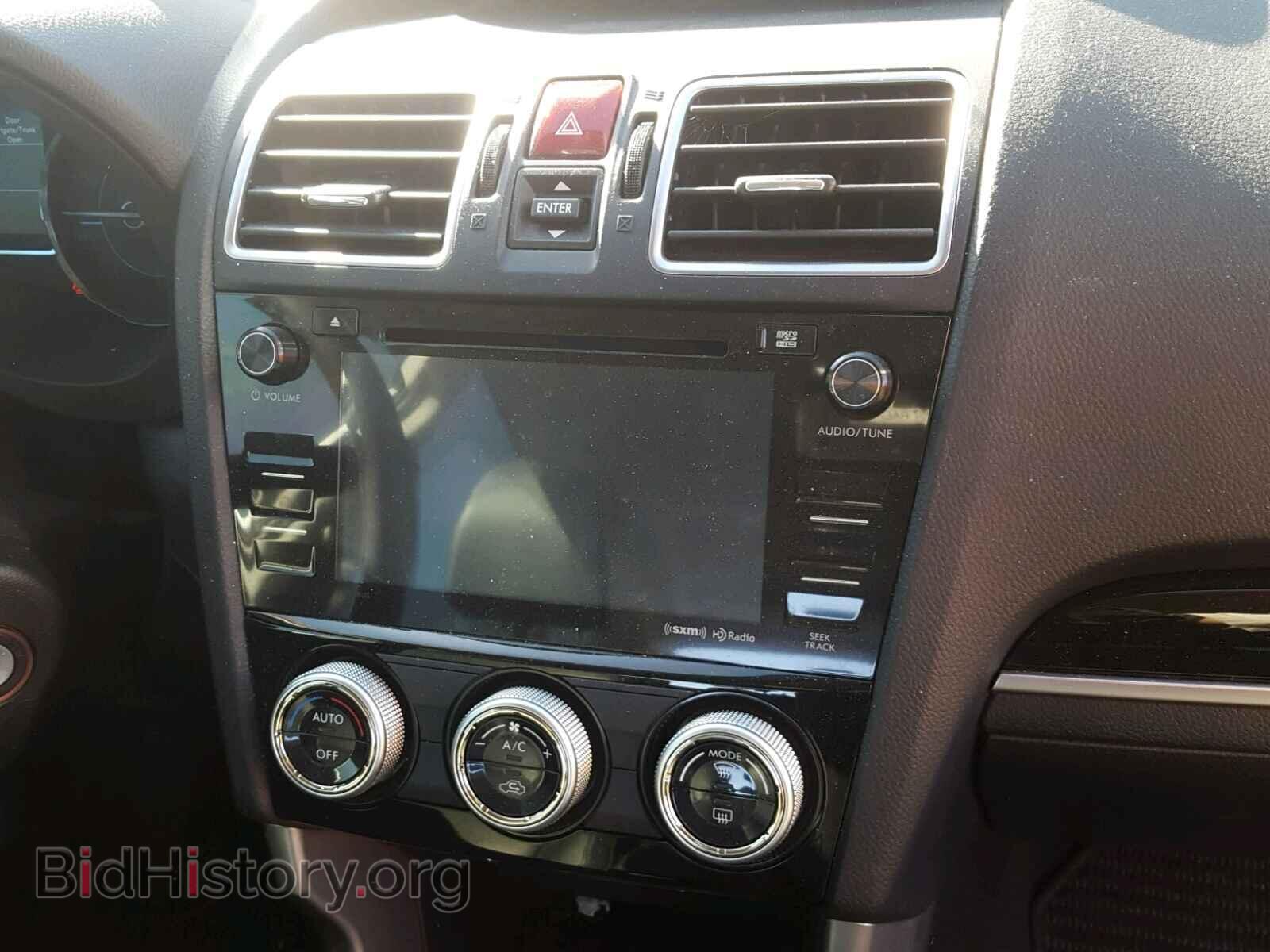 2017 SUBARU FORESTER - VIN: JF2SJALC1HH401802 - Фото 9