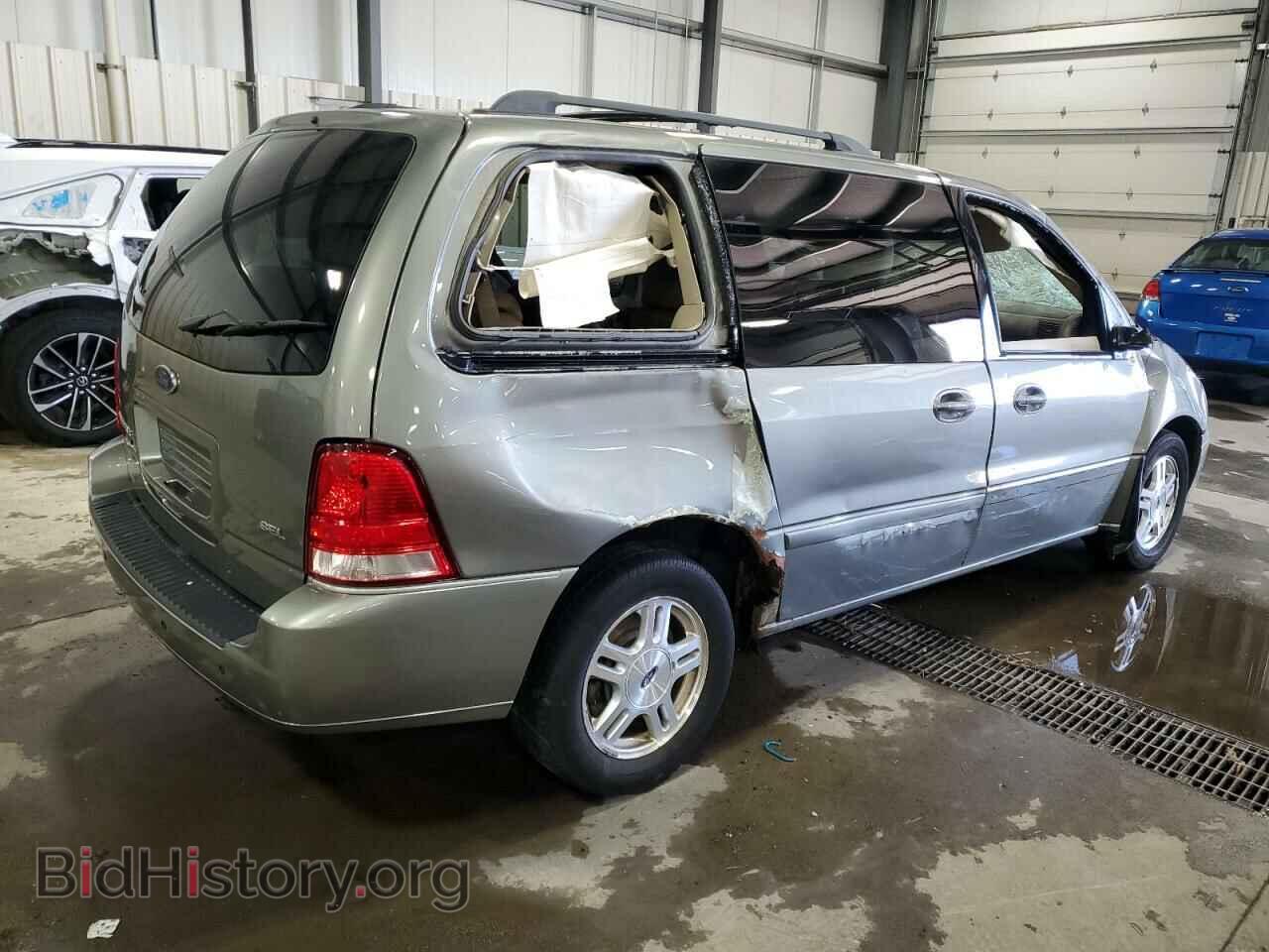 2006 FORD FREESTAR - VIN: 2FMDA52216BA15104 - Фото 3