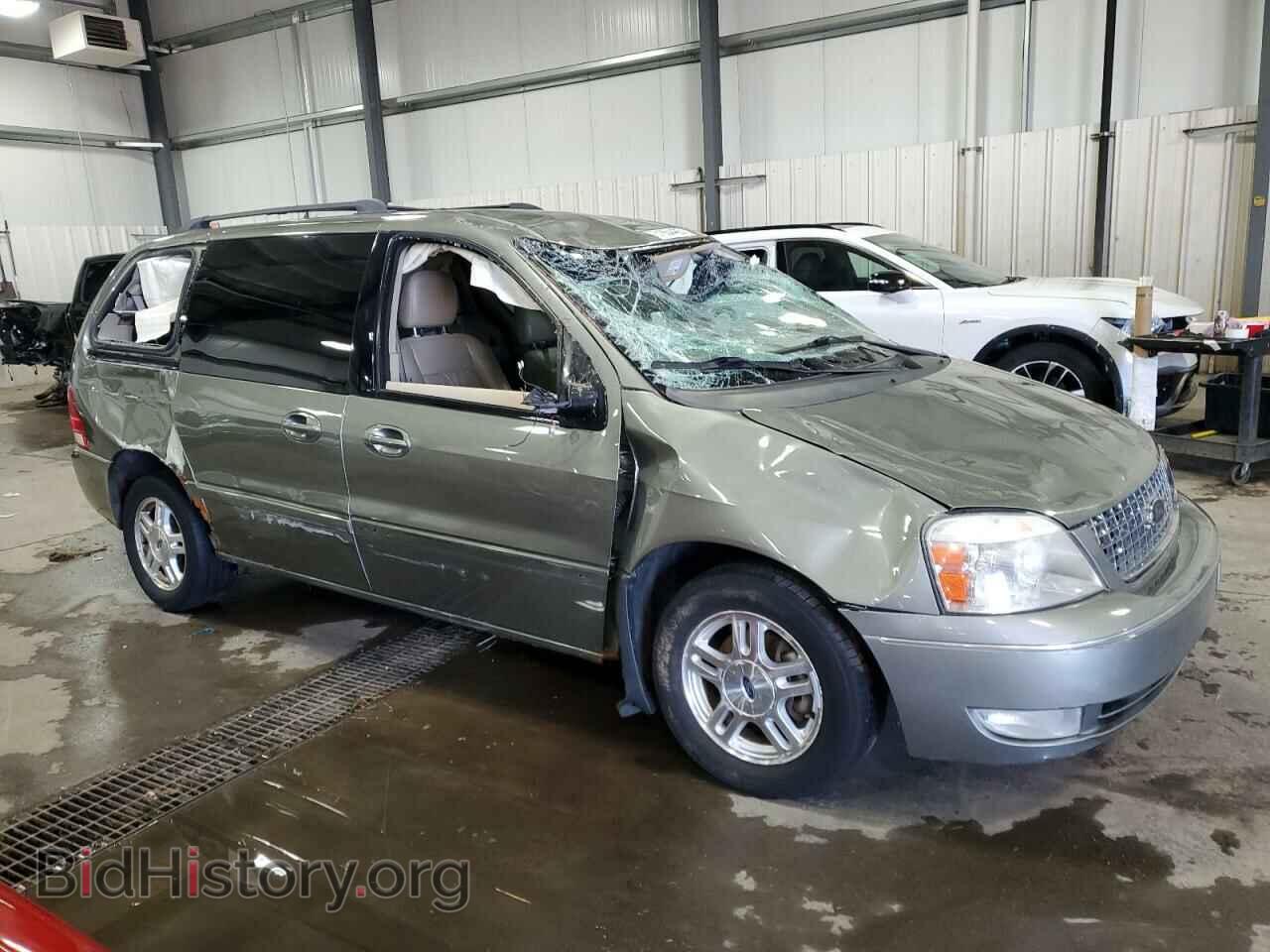 2006 FORD FREESTAR - VIN: 2FMDA52216BA15104 - Фото 4