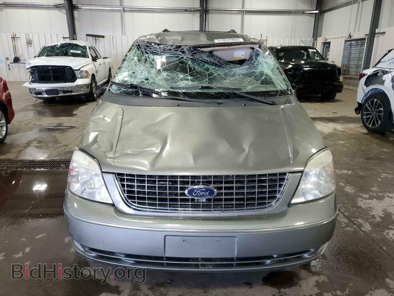 2006 FORD FREESTAR - VIN: 2FMDA52216BA15104 - Фото 5