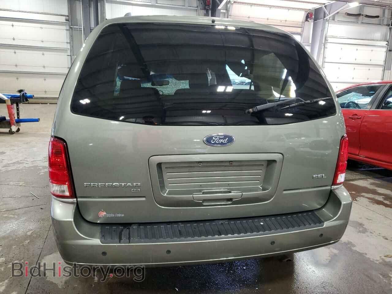 2006 FORD FREESTAR - VIN: 2FMDA52216BA15104 - Фото 6