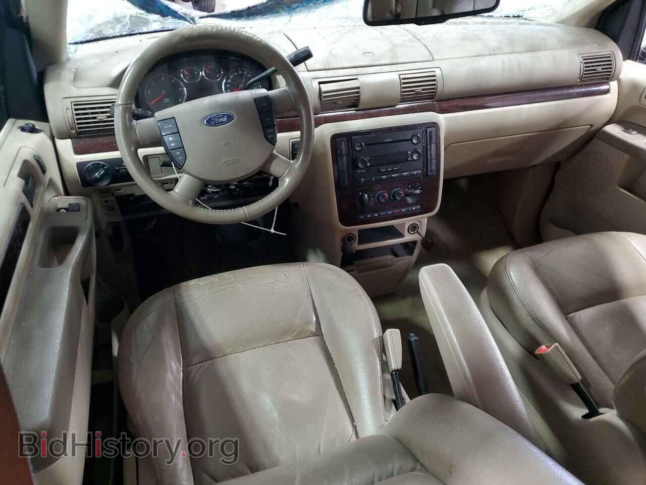 2006 FORD FREESTAR - VIN: 2FMDA52216BA15104 - Фото 8
