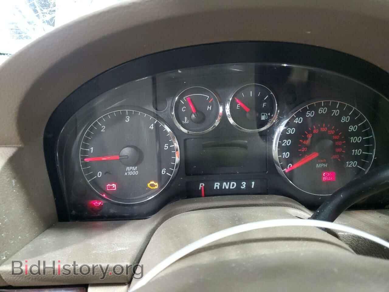 2006 FORD FREESTAR - VIN: 2FMDA52216BA15104 - Фото 9