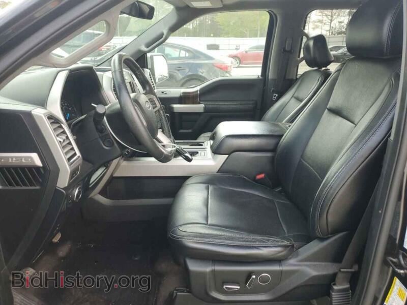 2015 Ford F-150 (VIN 1FTEW1CF1FFC45020) — фото 7 из 14
