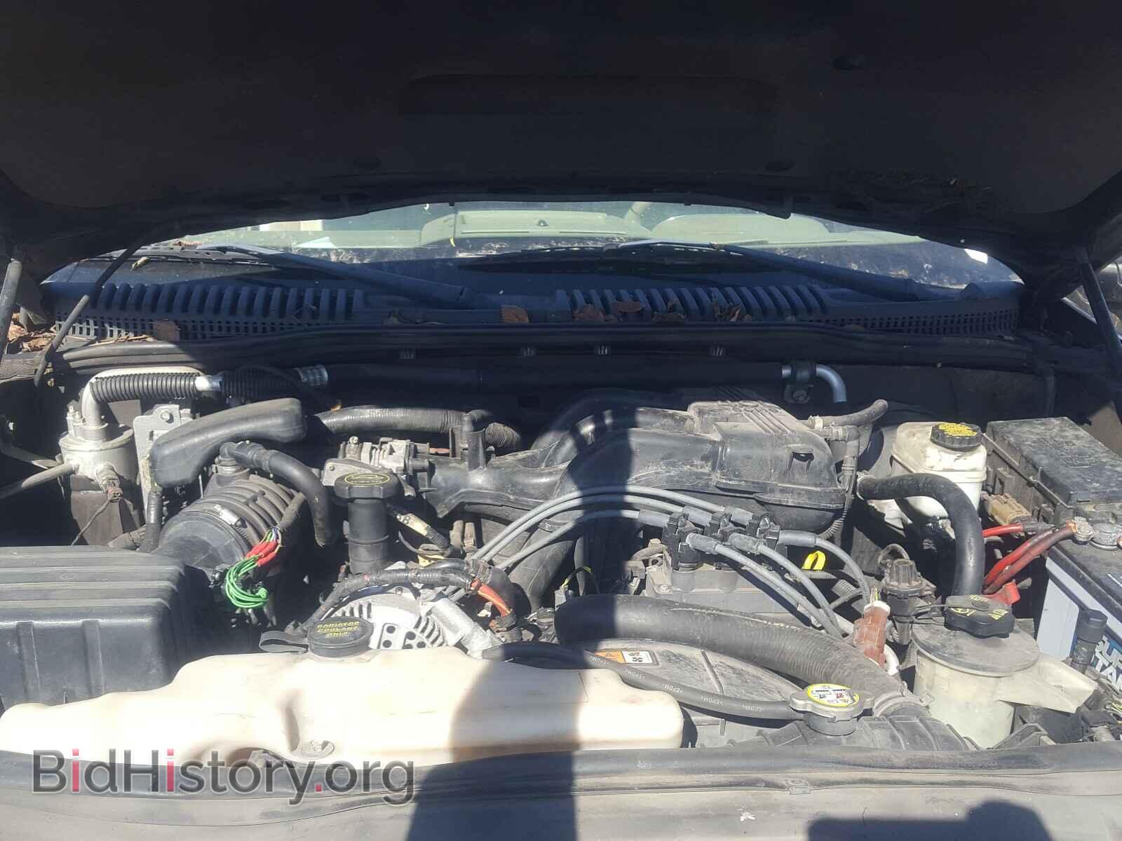 2008 FORD EXPLORER - VIN: 1FMEU63E48UA07313 - Photo 7