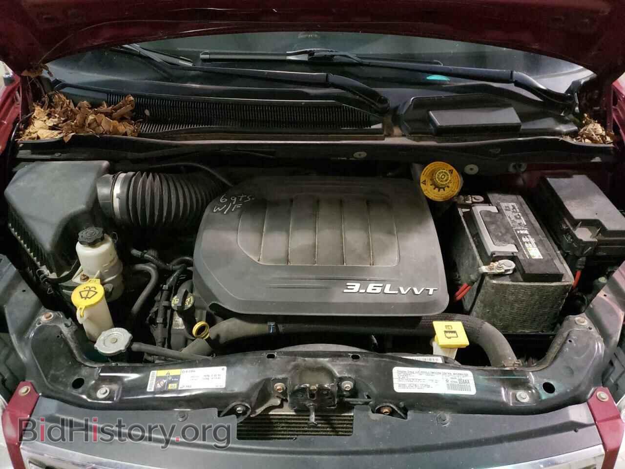 2014 CHRYSLER MINIVAN - VIN: 2C4RC1BG2ER446002 - Photo 7