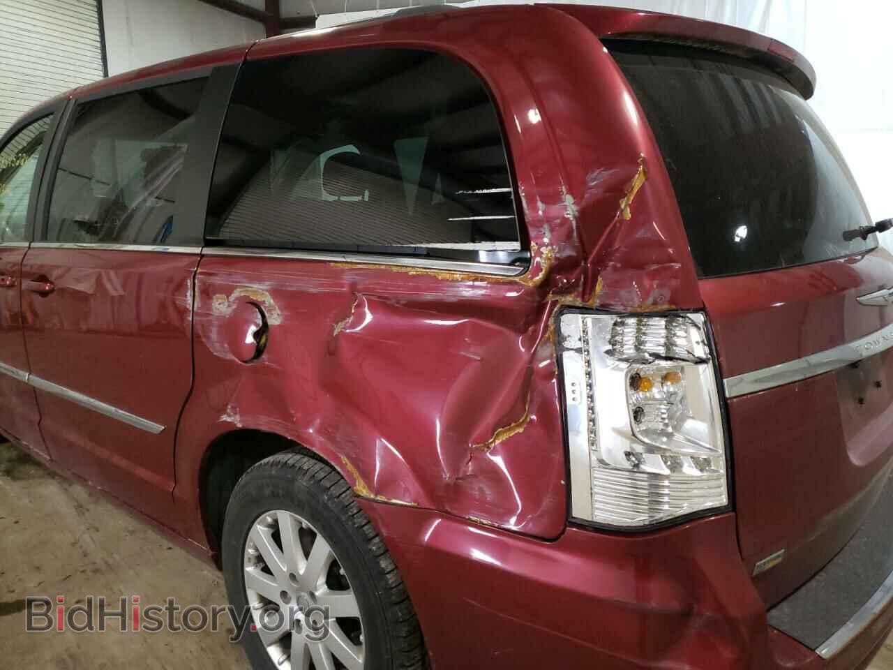 2014 CHRYSLER MINIVAN - VIN: 2C4RC1BG2ER446002 - Photo 9