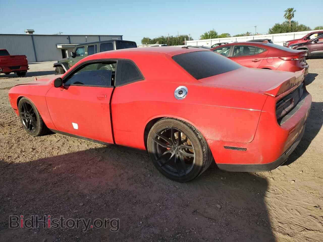 2015 DODGE CHALLENGER - VIN: 2C3CDZAGXFH900902 - Фото 2