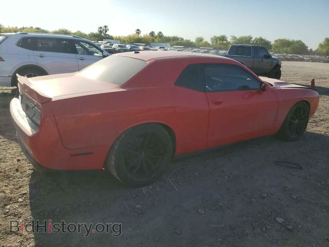 2015 DODGE CHALLENGER - VIN: 2C3CDZAGXFH900902 - Фото 3