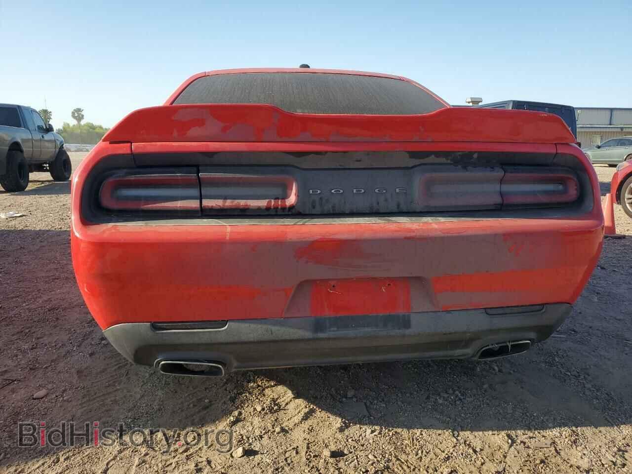 2015 DODGE CHALLENGER - VIN: 2C3CDZAGXFH900902 - Фото 6