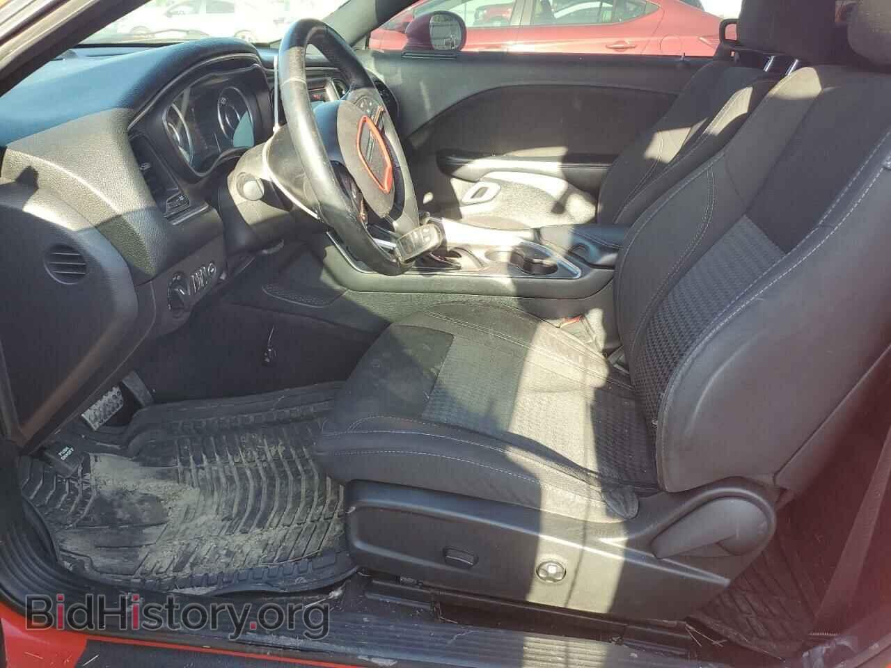 2015 DODGE CHALLENGER - VIN: 2C3CDZAGXFH900902 - Фото 7