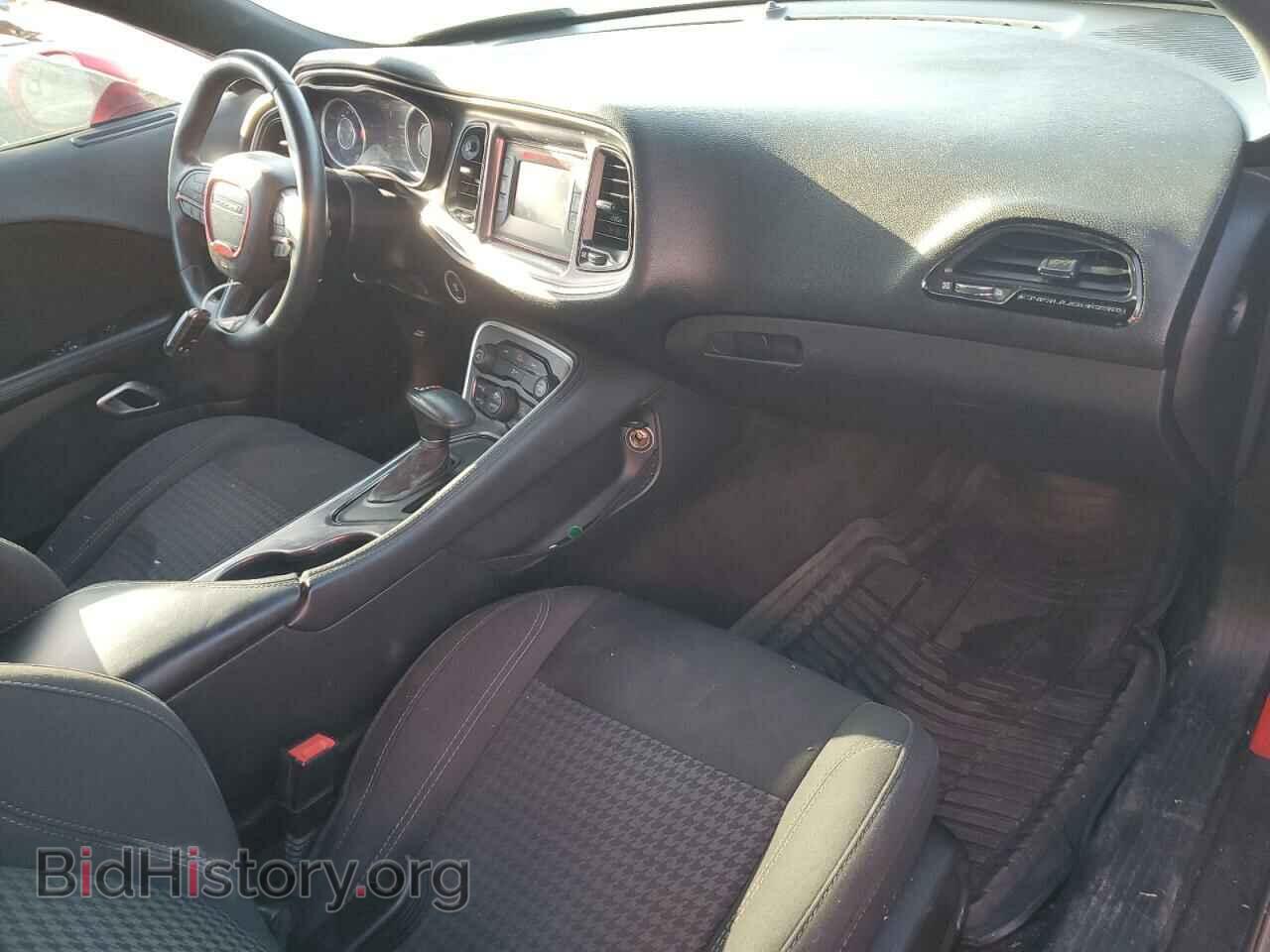 2015 DODGE CHALLENGER - VIN: 2C3CDZAGXFH900902 - Фото 8