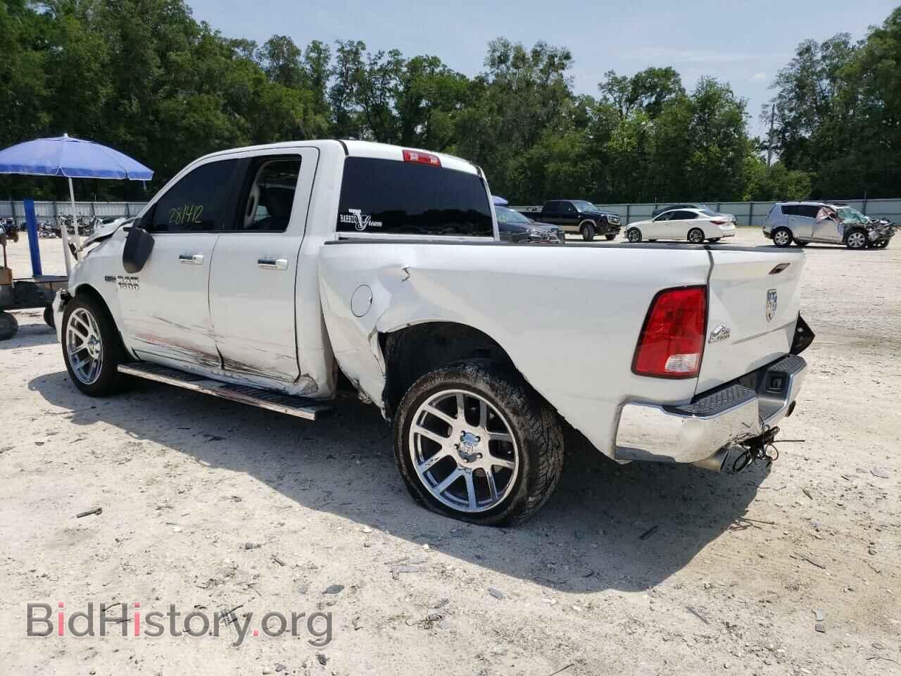 2016 RAM 1500 - VIN: 1C6RR6GT9GS147794 - Фото 2